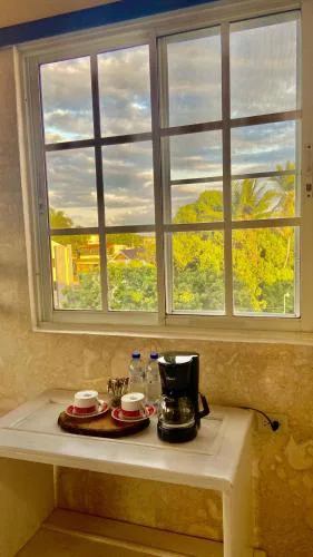 Studio Accommodation near the Malecn Puerto Plata