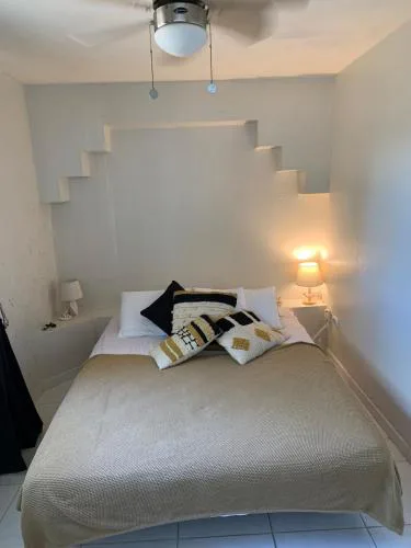 Karibisches Familienparadis in Gated Comunity