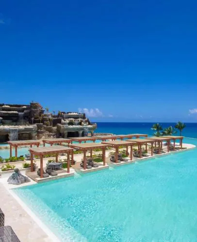 5bd Villa in Oceanfront Community Sosua Ocean Village