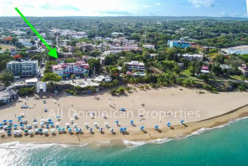 Alicia Beach, Hispaniola Sol!