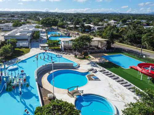 Apartamentos en Parque Acutico