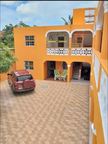 Apartamentos España