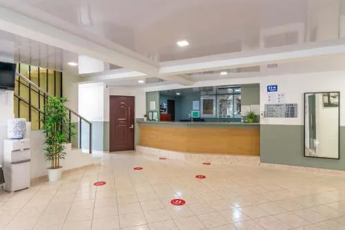 Apartamentos in Condo Plaza Europa