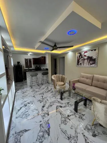 ApartmentD1 in center of town