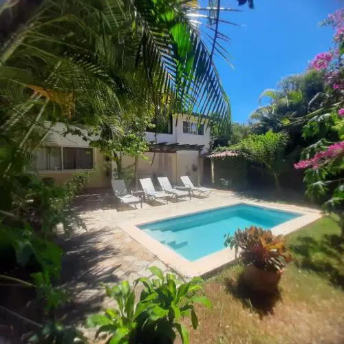 Beautiful, fresh peaceful Villa