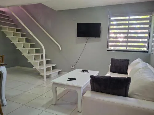 beautiful Penthouse in the middle of Sosua walking distance to everything