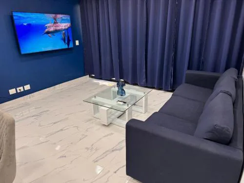 Blue Oasis Luxury