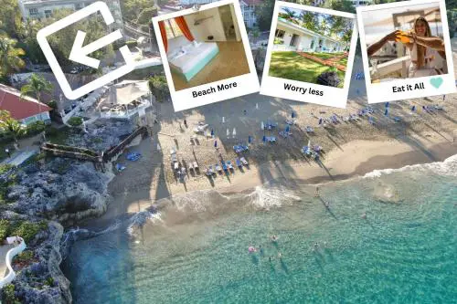 Bungalow #8 at Waterfront Playa Alicia