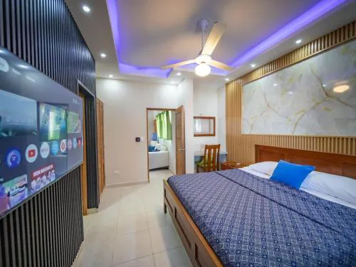 CC 8 Casa de Compai Unit 8 AC WiFi & Full Kitchen