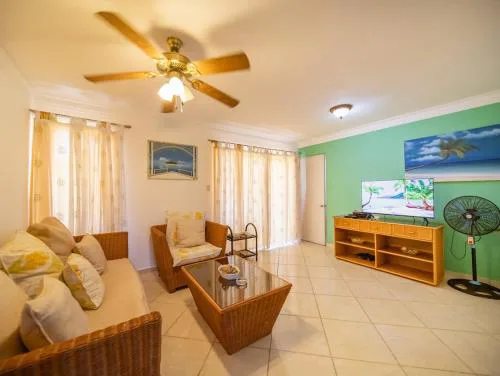 Charming 1BR Apt with Pool Walk to Sosua Beach