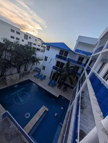 Condo neuf a sosua 4e etage prs de tout 404