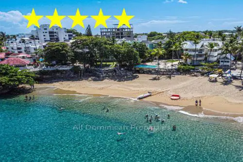 "Galeria Beach", Ocean front!