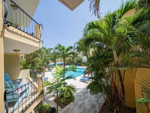Garden Condos 10 2BR Apt in Sosua Strip