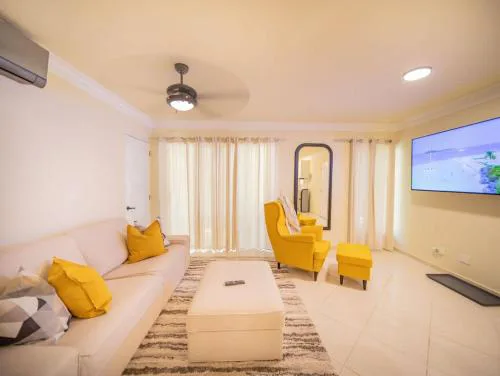 Garden Condos 21 Modern 1BR APT in Sosua Strip