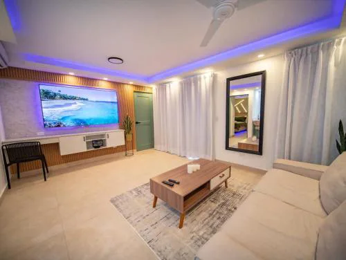 Garden Condos 5 - Ultra Modern Apartment in Sosua