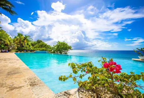 Hispaniola Beach Condo 9A2OceanviewBeachPool