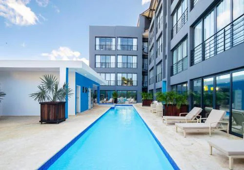 Instyle Residences at RIZZ SUITES
