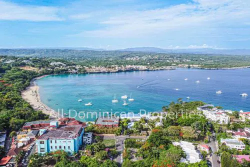 Los Balcones, Sosua, Ocean Front!