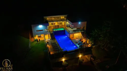 Luxury villa with Ocean view!