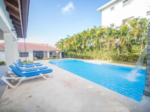 Modern 5BR Private Villa in Sosua center