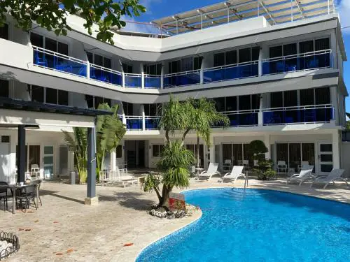 New Garden Hotel