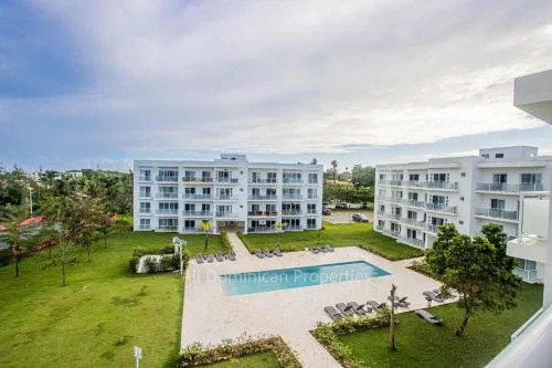 Nice Studio - Apartment with Ocean Views, Sosua Ocean Village