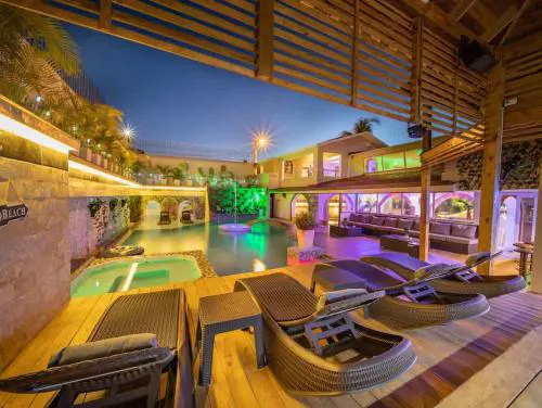 North Coast Luxury Villa in Sosua - 6BR Suites