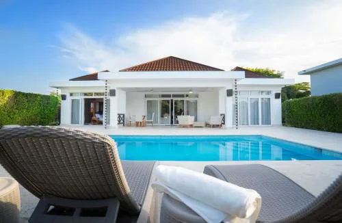Ocean View Villa in Oceanfront Sosua Ocean Village