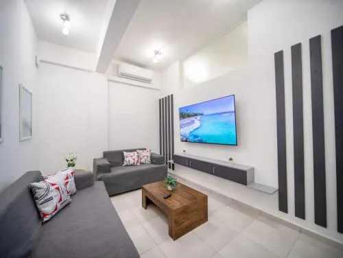 Plaza Achim 6A, Modern APT 250m from Sosua beach!