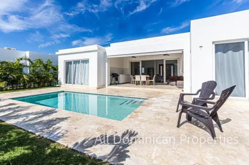 Sosua Ocean Village, New villa with the private pool