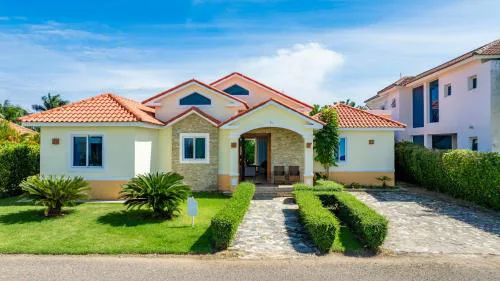 Sosua Ocean Village, Villa 11, Garden Dream