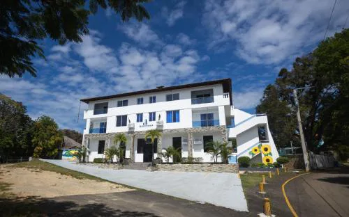 Sosua Residence by CJDR
