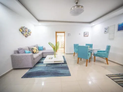 Stylish 1BR Near Beach & Main Strip Sosua