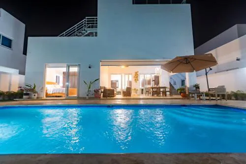 Villa Ruby Bella