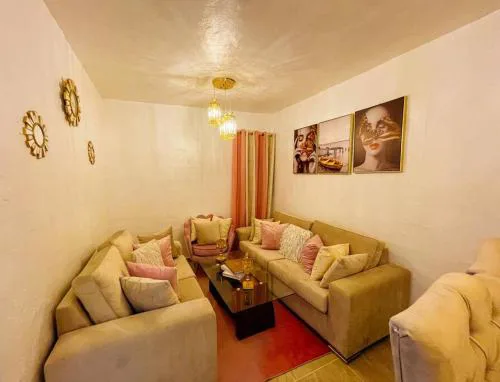 Acogedora casa de 2 habitaciones