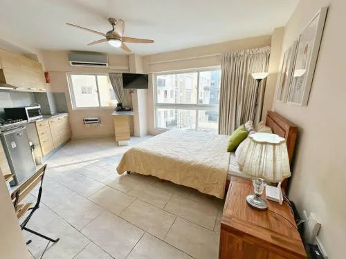 BEST Studio, Pool & Gym, River view from terrace