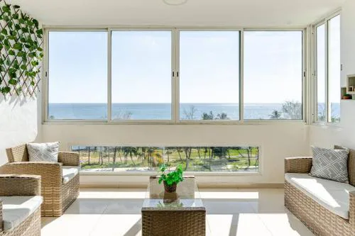 Luxury Ocean View Condo in Santo Domingo