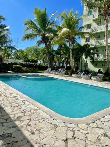 Vista al Caribe