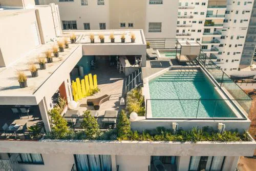 Breakfast included - 2 bedrooms - RL1 707