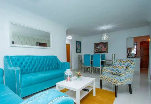 APT 3 HAB Avenida España Piso 1