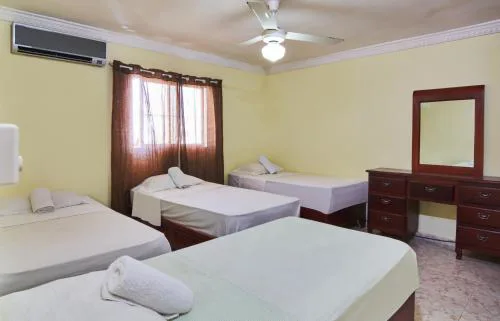 Spacious 2-Bedroom Apartment Terrace in Corales del Sur, Santo Domingo Este
