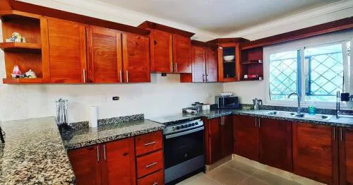 Apartamento en Santo Domingo