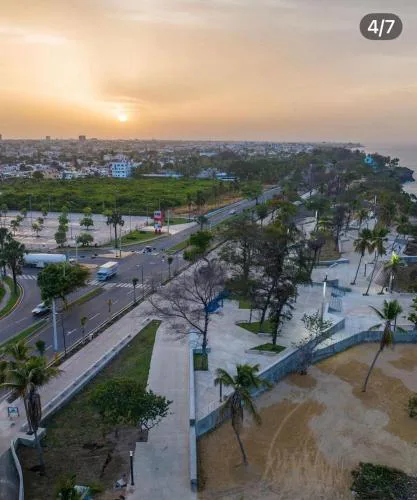 Vista al Caribe
