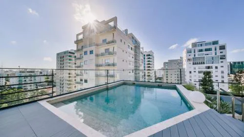Breakfast included Regatta living II 504
