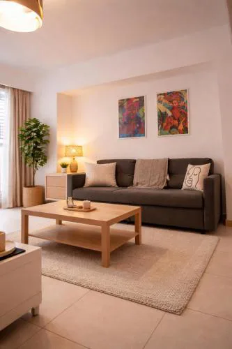 Acogedor apartamento céntrico