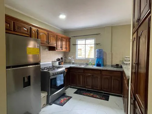 Acogedor apartamento en Bella Vista, Casa Caribe