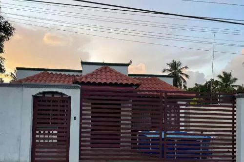 Alojamiento cómodo en Boca chica