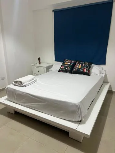 Apartamento a 5 minutos Zona Colonial