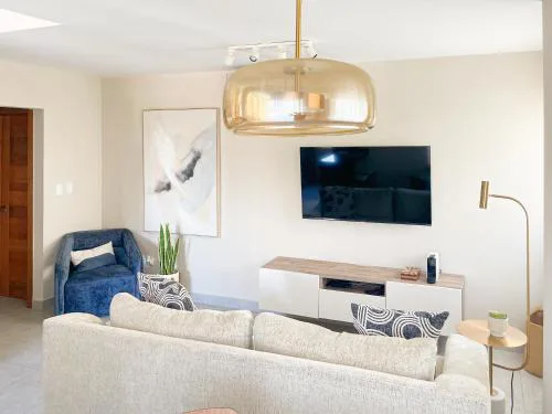 Apartamento céntrico 1BR Piantini