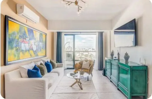 Apartamento en bella vista